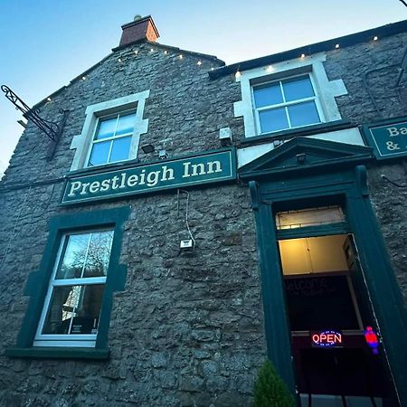 Prestleigh Inn シェプトン・マレット エクステリア 写真