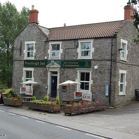 Prestleigh Inn シェプトン・マレット エクステリア 写真