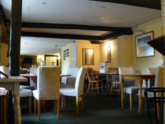 Prestleigh Inn シェプトン・マレット エクステリア 写真